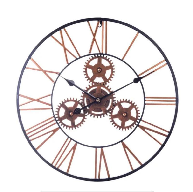 Chronikle Wall Clock